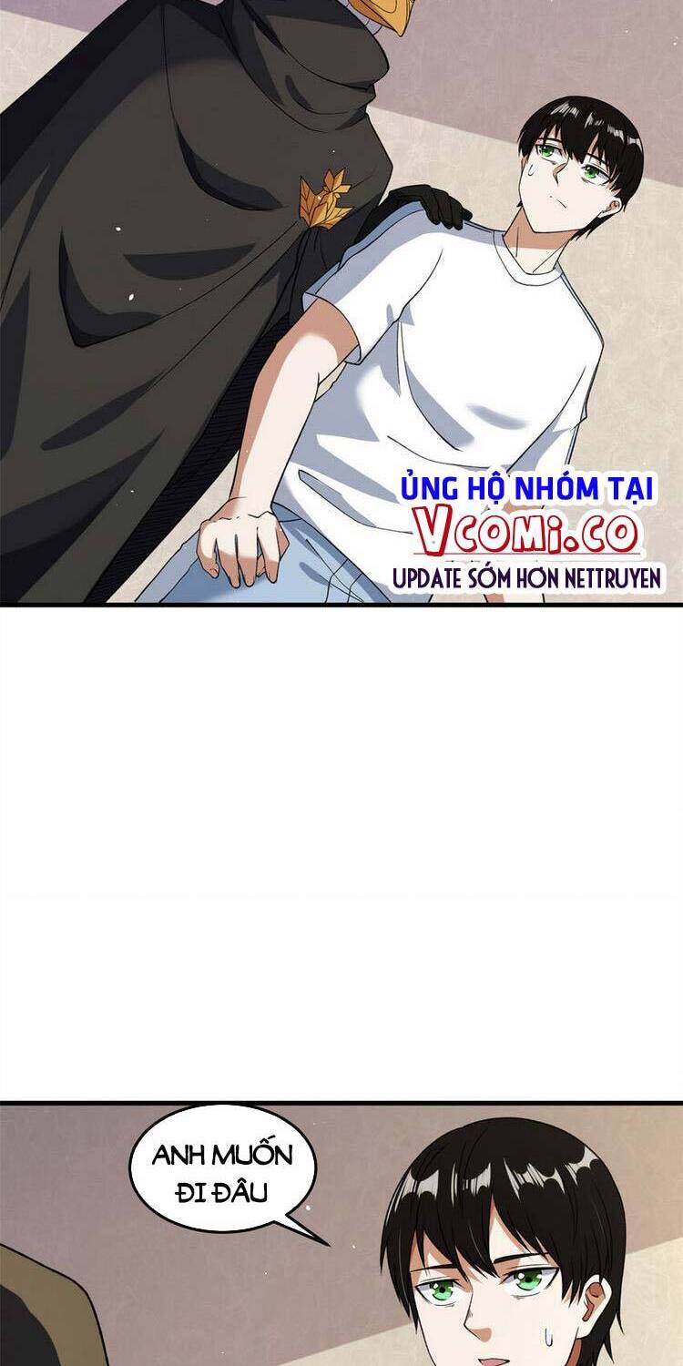 Ta có 999 loại dị năng chapter 105 - Upload bởi truyensieuhay.com