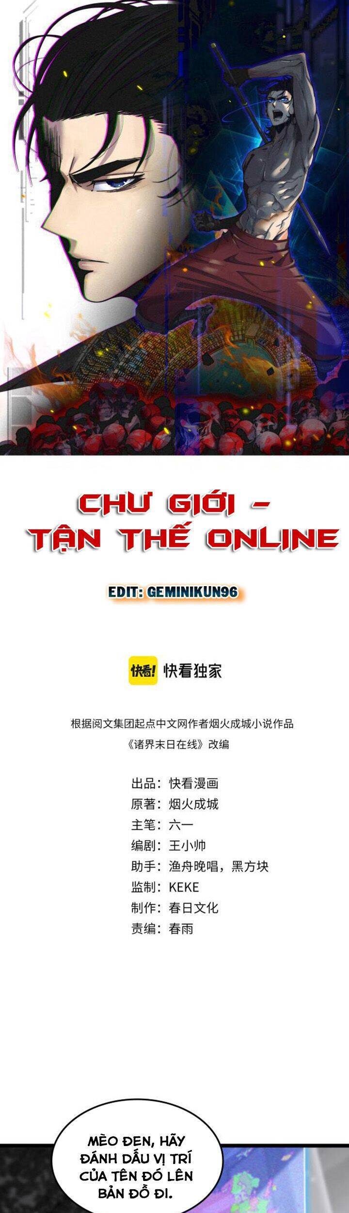Chư giới tận thế online chapter 146 - Upload bởi truyensieuhay.com
