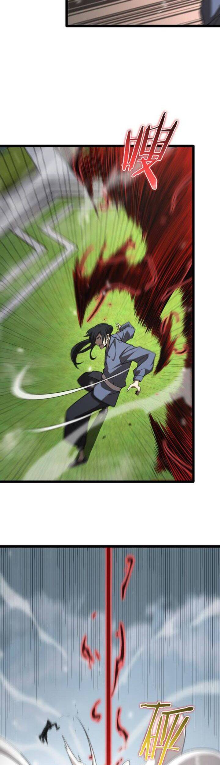Chư giới tận thế online chapter 146 - Upload bởi truyensieuhay.com