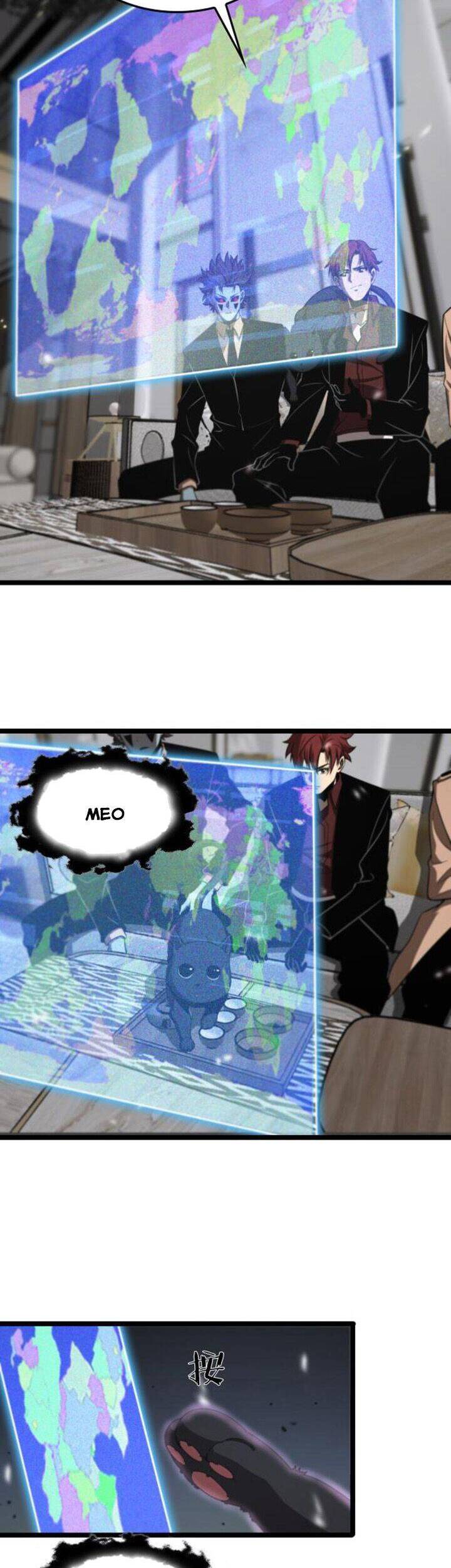 Chư giới tận thế online chapter 146 - Upload bởi truyensieuhay.com