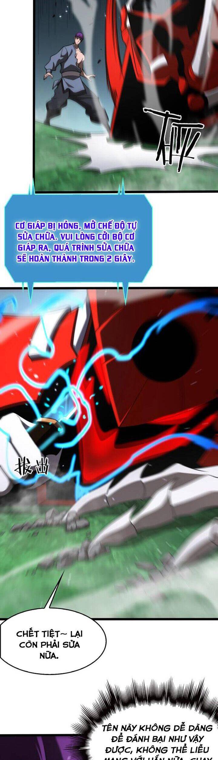 Chư giới tận thế online chapter 146 - Upload bởi truyensieuhay.com