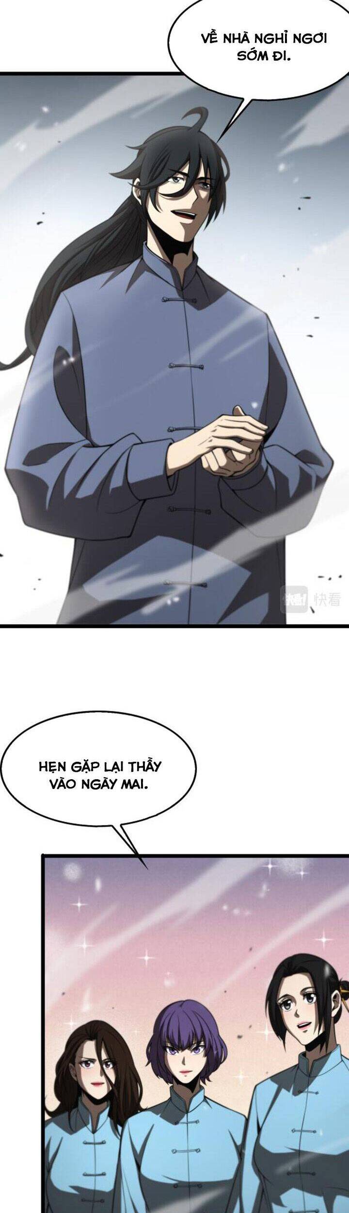 Chư giới tận thế online chapter 146 - Upload bởi truyensieuhay.com
