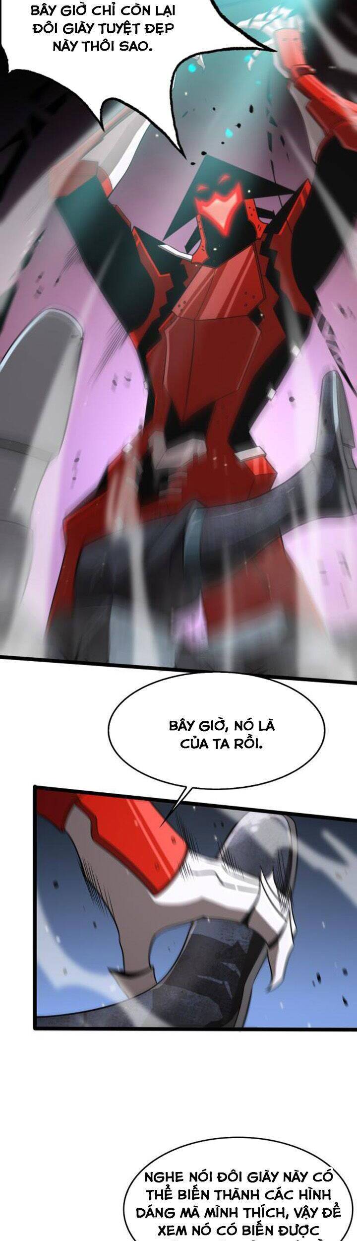 Chư giới tận thế online chapter 147 - Upload bởi truyensieuhay.com