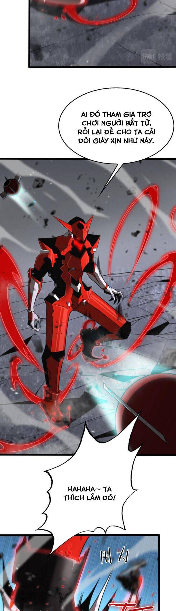 Chư giới tận thế online chapter 147 - Upload bởi truyensieuhay.com