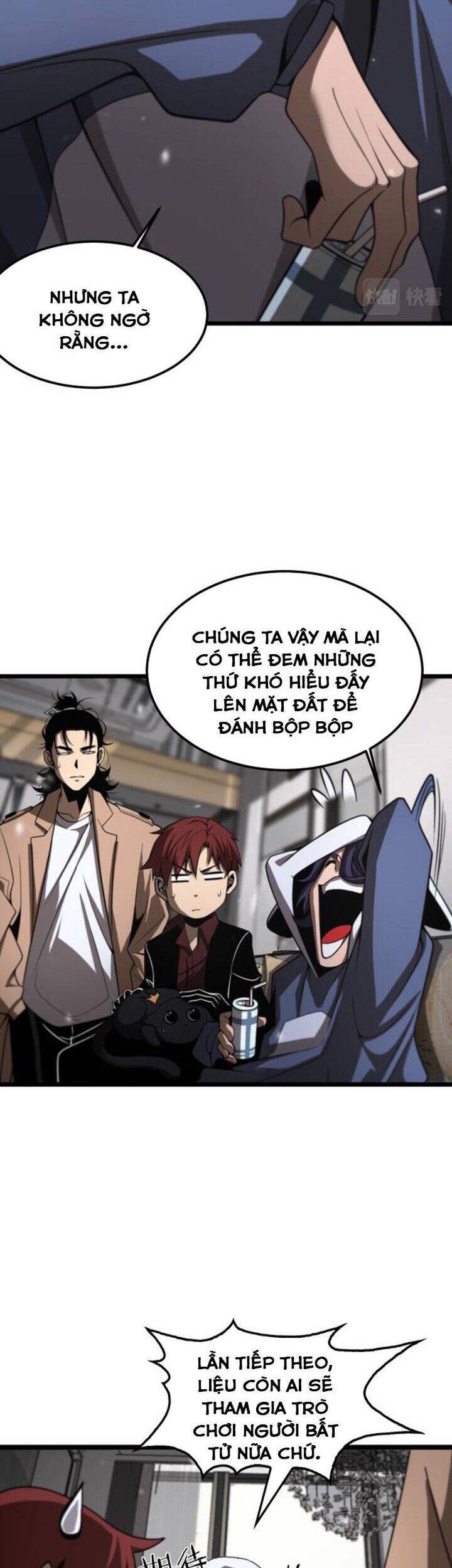Chư giới tận thế online chapter 147 - Upload bởi truyensieuhay.com