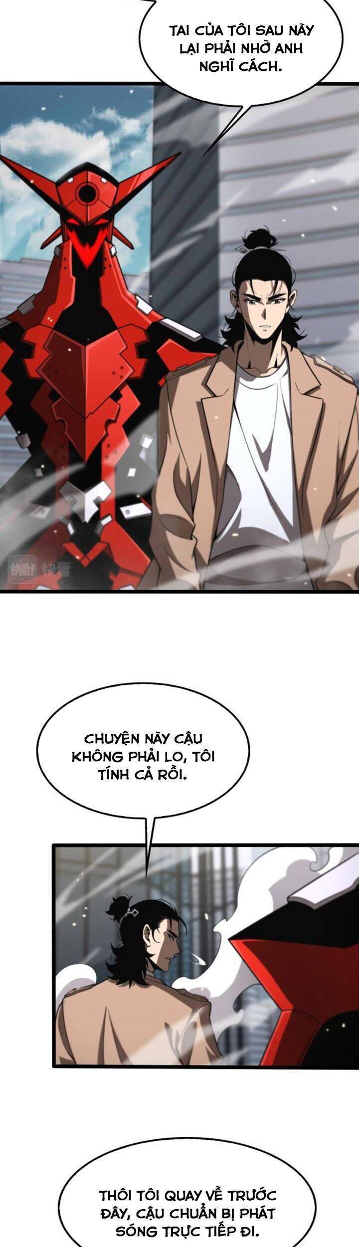 Chư giới tận thế online chapter 147 - Upload bởi truyensieuhay.com