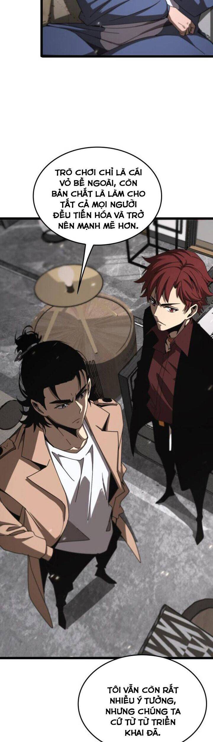 Chư giới tận thế online chapter 147 - Upload bởi truyensieuhay.com