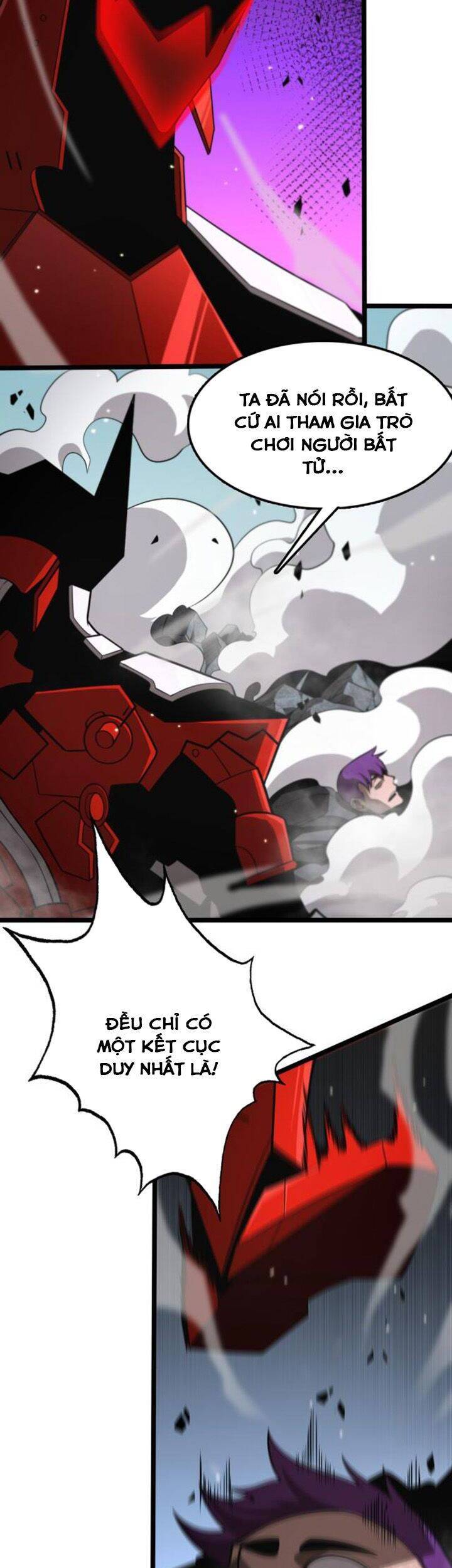 Chư giới tận thế online chapter 147 - Upload bởi truyensieuhay.com