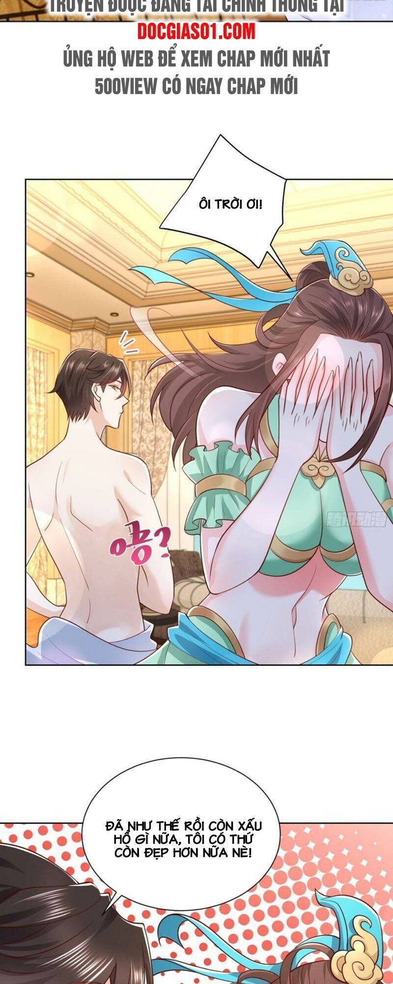 Ta Mỗi Tuần Có Một Chức Nghiệp chapter 60 - Trang 17