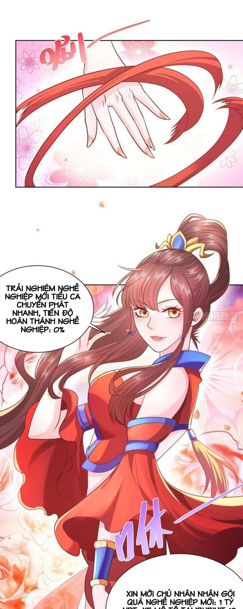 Ta Mỗi Tuần Có Một Chức Nghiệp chapter 60 - Trang 20