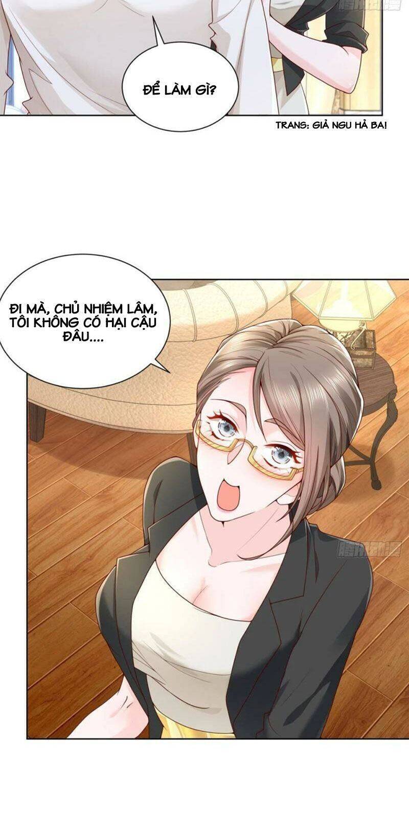 Ta Mỗi Tuần Có Một Chức Nghiệp chapter 60 - Trang 4