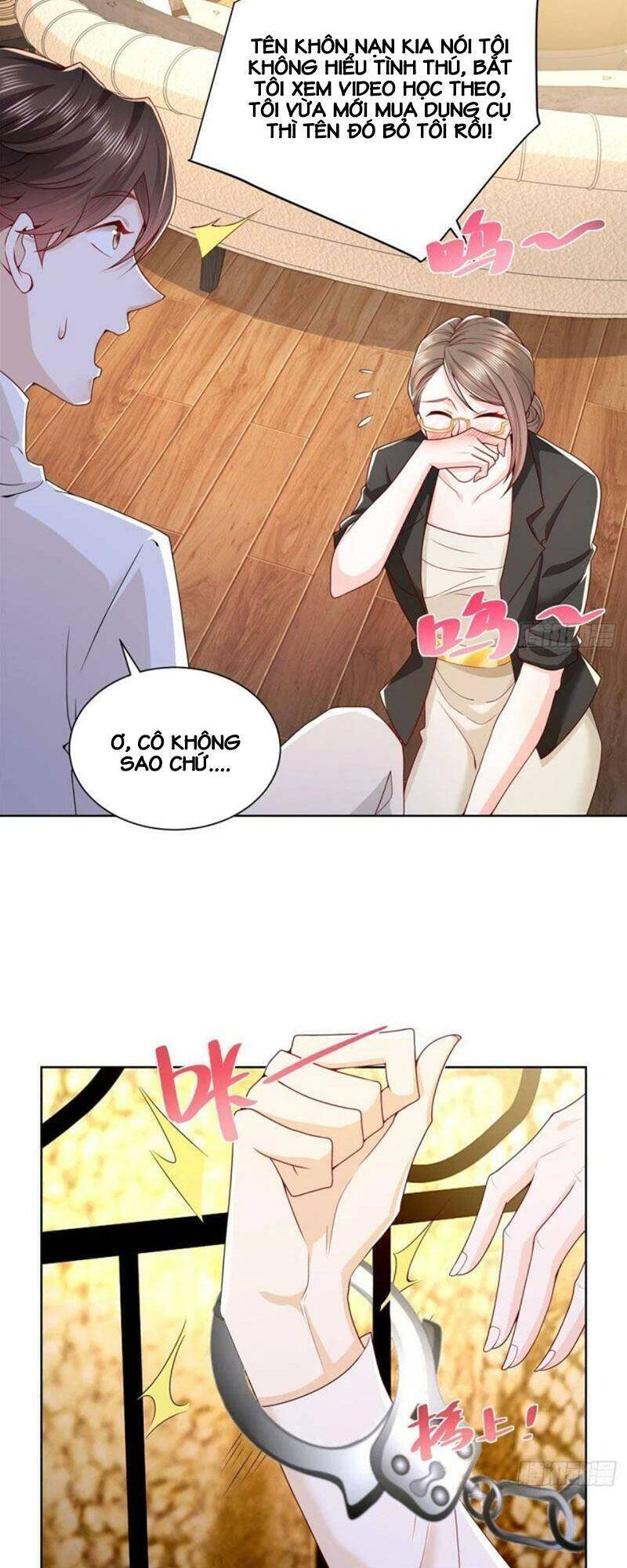 Ta Mỗi Tuần Có Một Chức Nghiệp chapter 60 - Trang 7