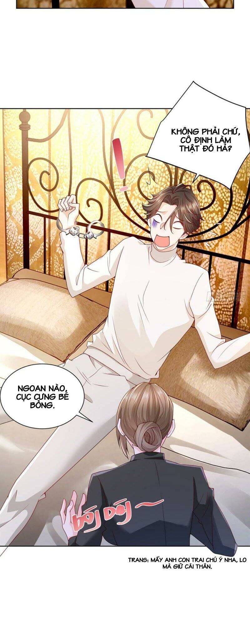 Ta Mỗi Tuần Có Một Chức Nghiệp chapter 60 - Trang 8