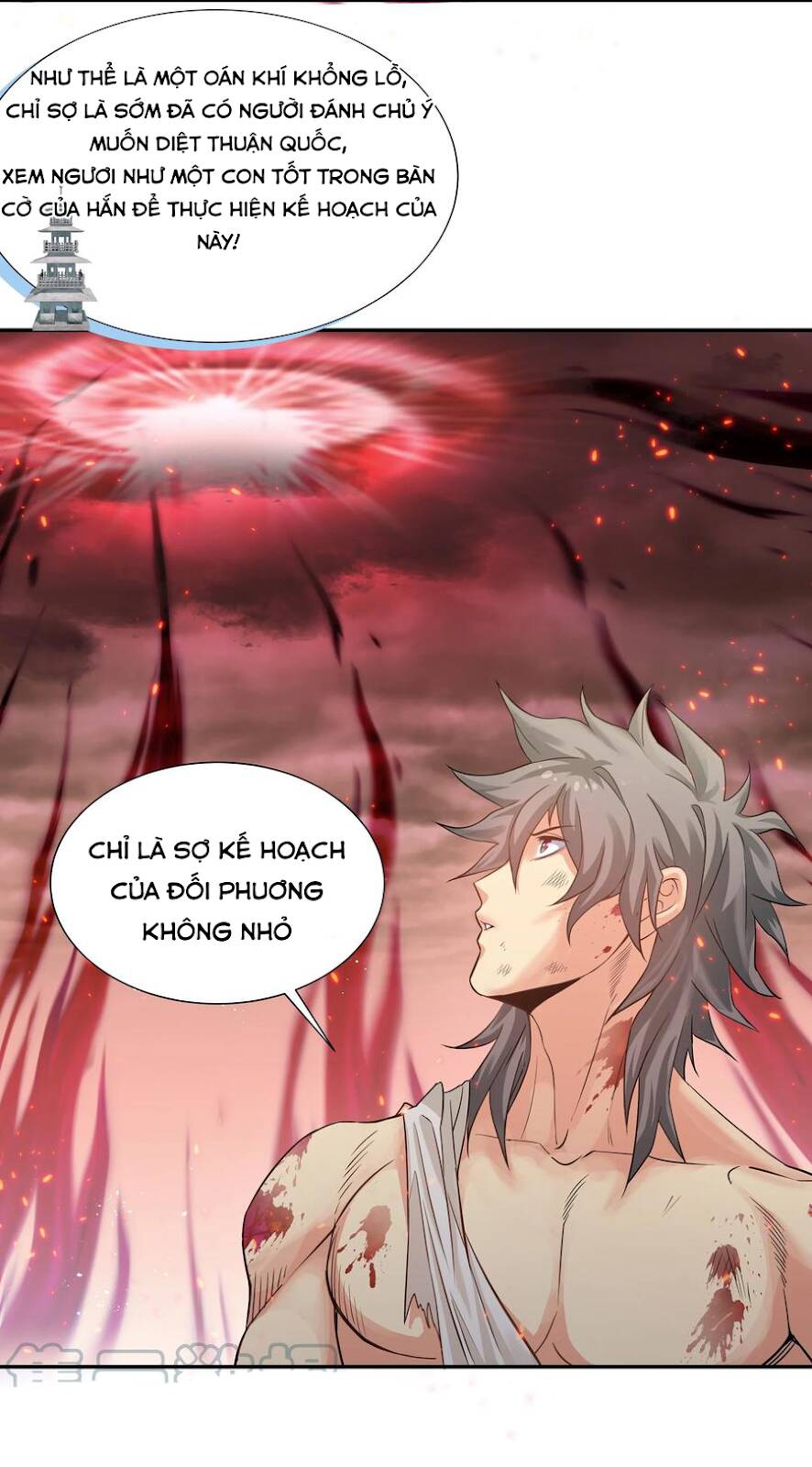 Toàn Bộ Tu Chân Giới Muội Tử Muốn Bắt Ta chapter 77 - Upload bởi truyensieuhay.com