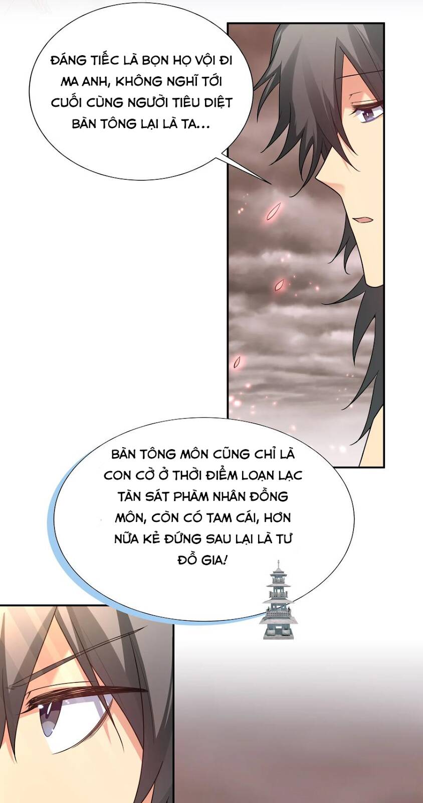Toàn Bộ Tu Chân Giới Muội Tử Muốn Bắt Ta chapter 77 - Upload bởi truyensieuhay.com
