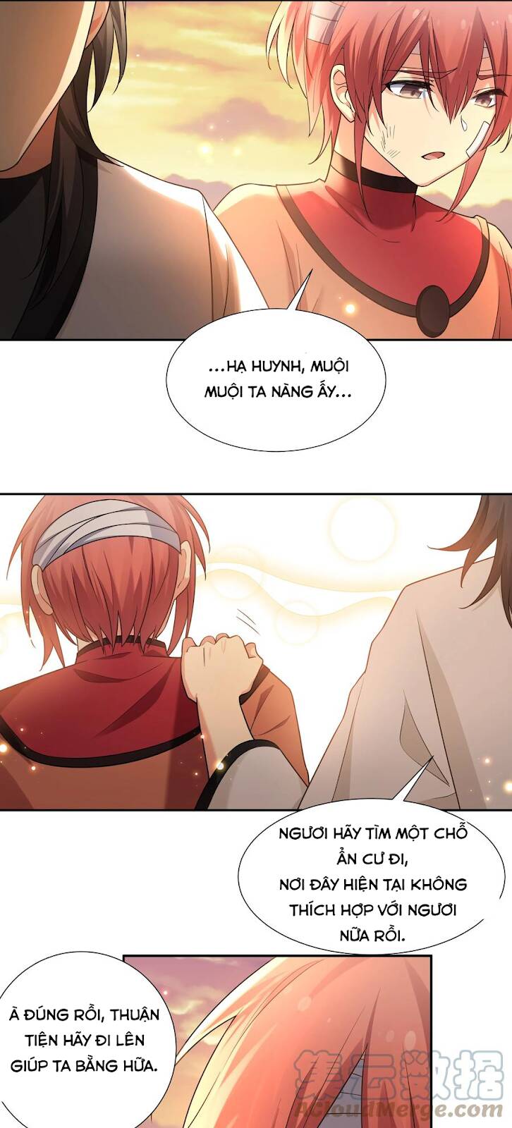 Toàn Bộ Tu Chân Giới Muội Tử Muốn Bắt Ta chapter 77 - Upload bởi truyensieuhay.com
