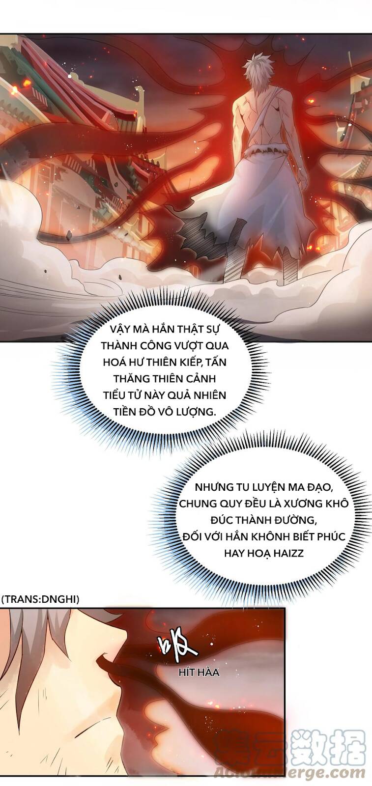 Toàn Bộ Tu Chân Giới Muội Tử Muốn Bắt Ta chapter 77 - Upload bởi truyensieuhay.com