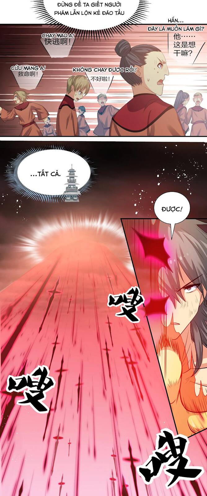 Toàn Bộ Tu Chân Giới Muội Tử Muốn Bắt Ta chapter 77 - Upload bởi truyensieuhay.com