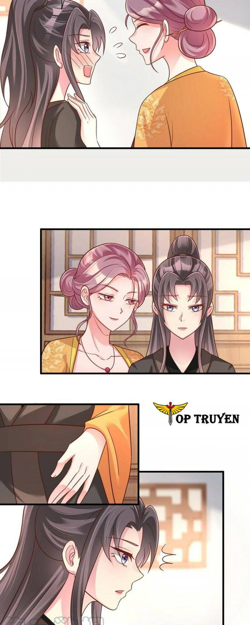 Sau Khi Max Độ Yêu Thích chapter 89 - Upload bởi truyensieuhay.com