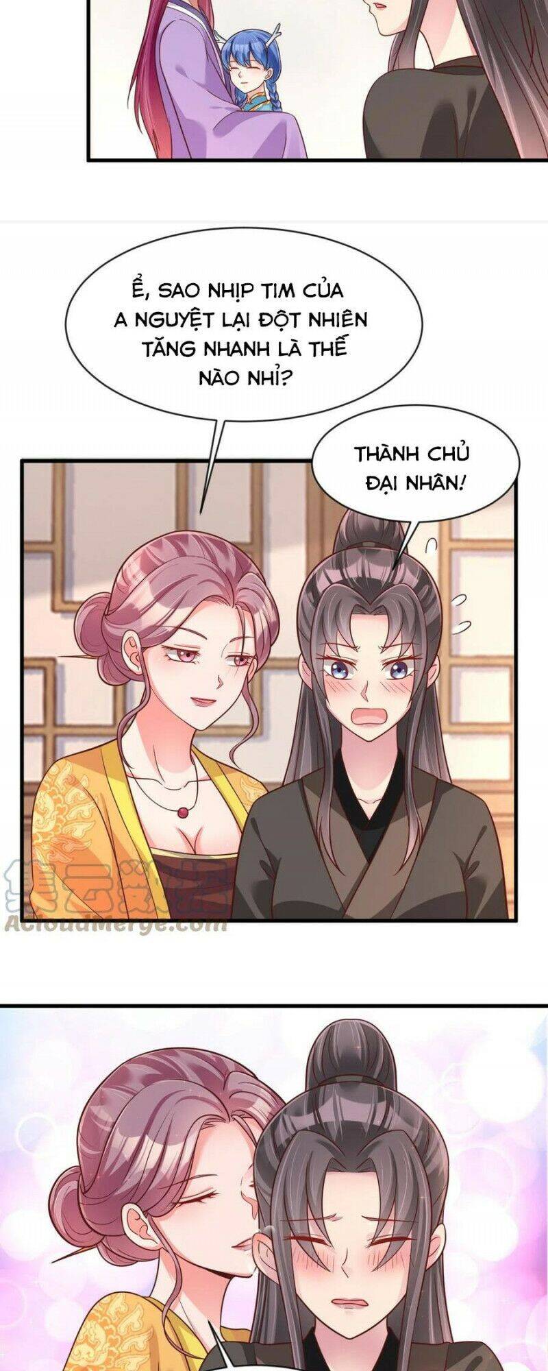 Sau Khi Max Độ Yêu Thích chapter 89 - Upload bởi truyensieuhay.com