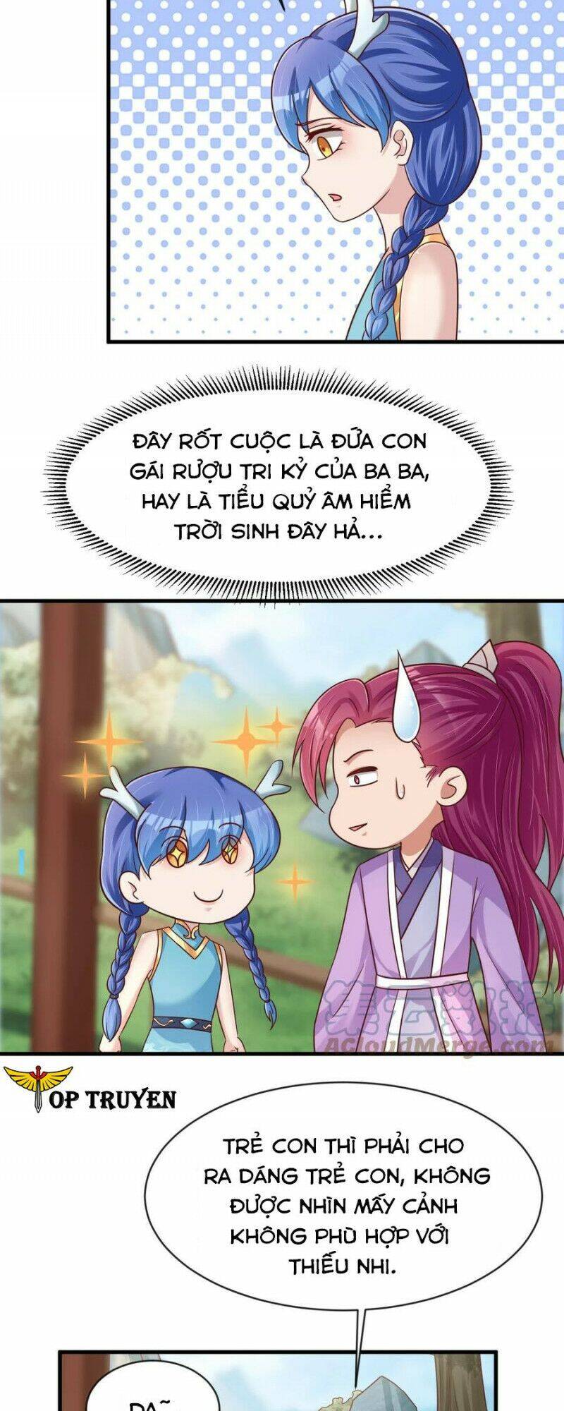 Sau Khi Max Độ Yêu Thích chapter 89 - Upload bởi truyensieuhay.com