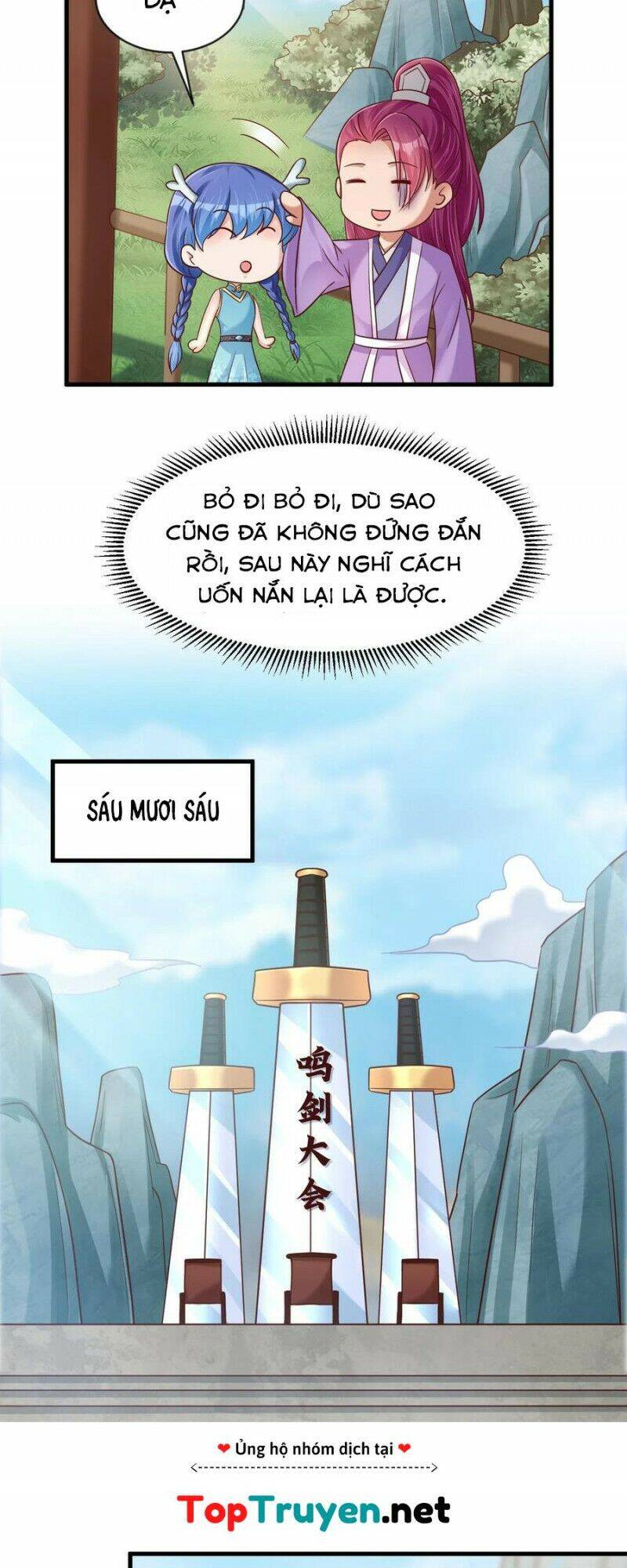Sau Khi Max Độ Yêu Thích chapter 89 - Upload bởi truyensieuhay.com