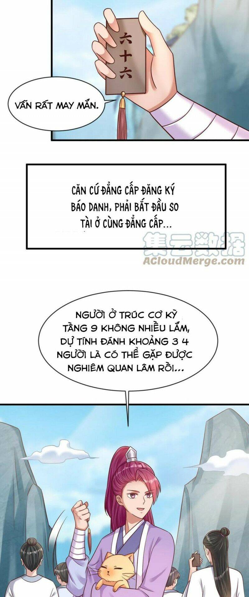 Sau Khi Max Độ Yêu Thích chapter 89 - Upload bởi truyensieuhay.com