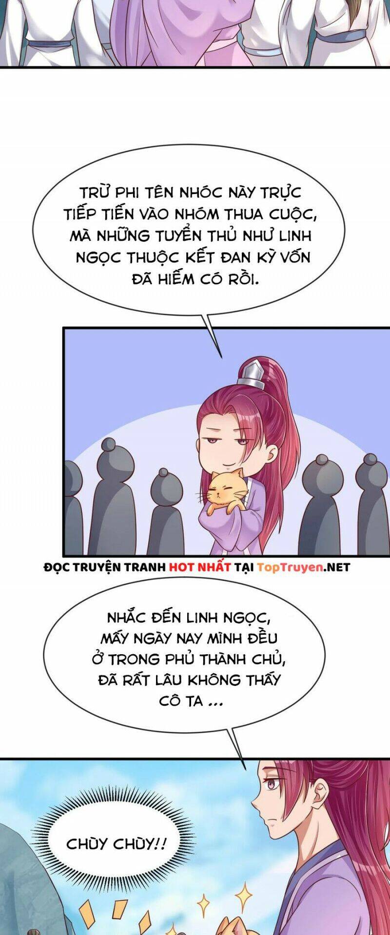 Sau Khi Max Độ Yêu Thích chapter 89 - Upload bởi truyensieuhay.com