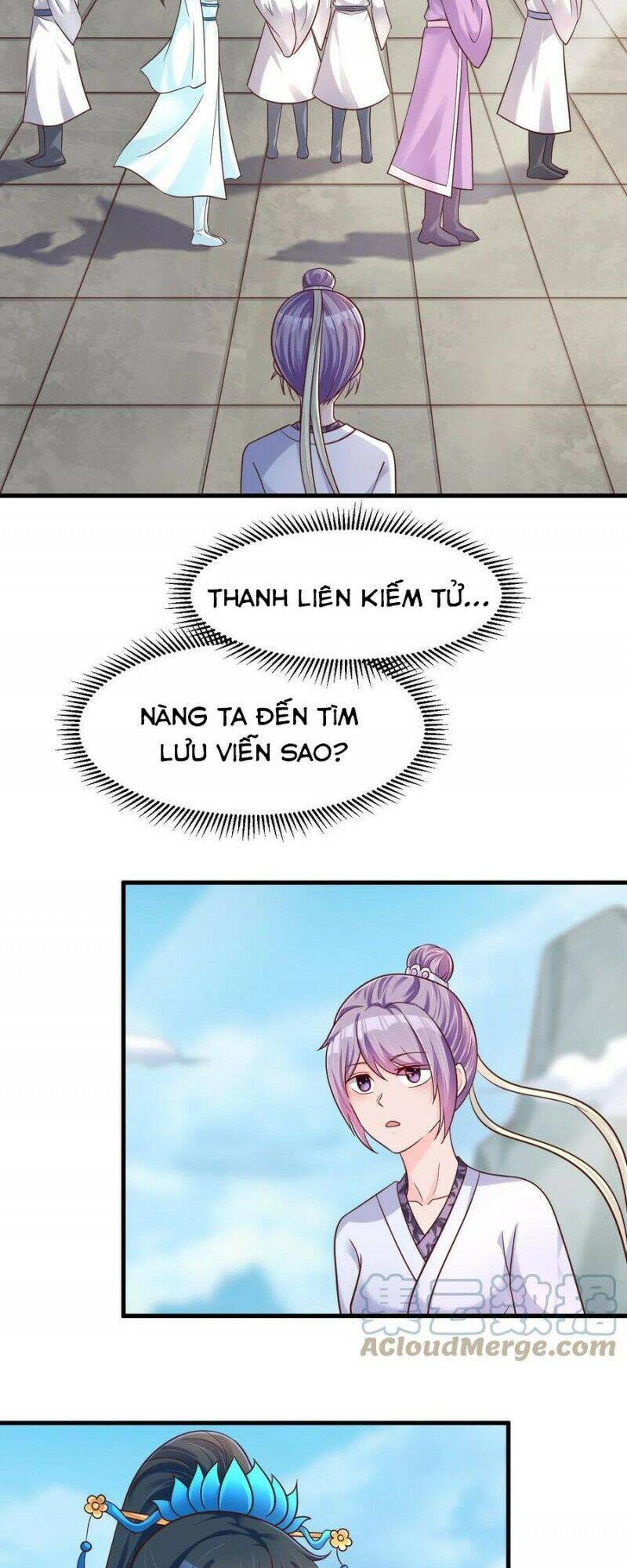 Sau Khi Max Độ Yêu Thích chapter 89 - Upload bởi truyensieuhay.com