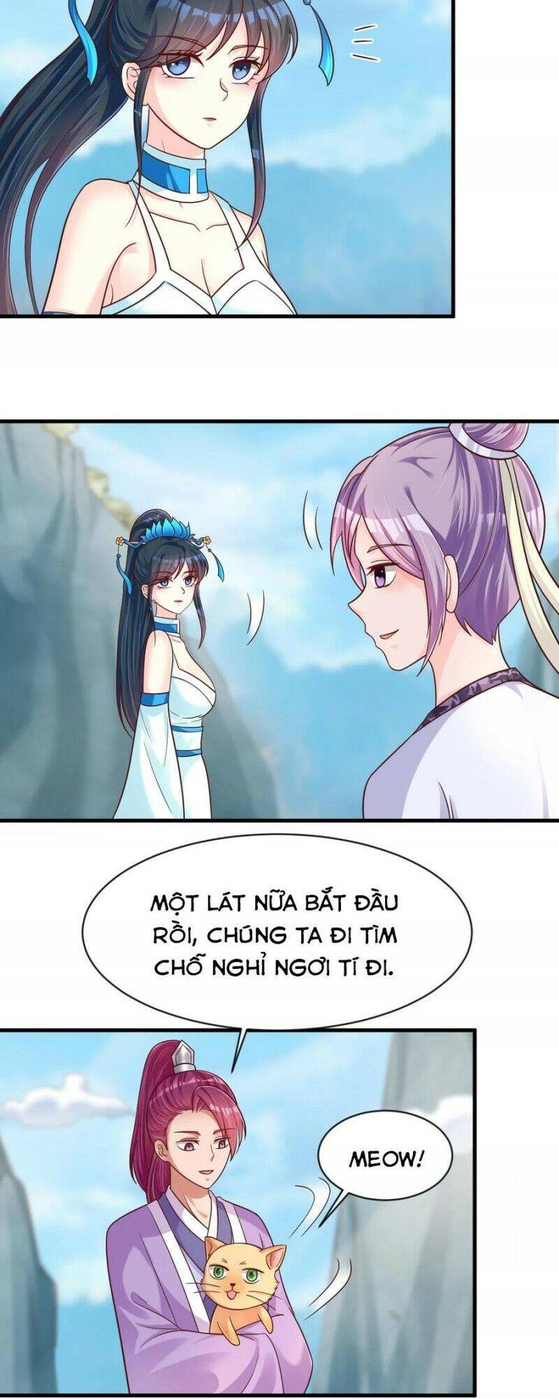 Sau Khi Max Độ Yêu Thích chapter 89 - Upload bởi truyensieuhay.com