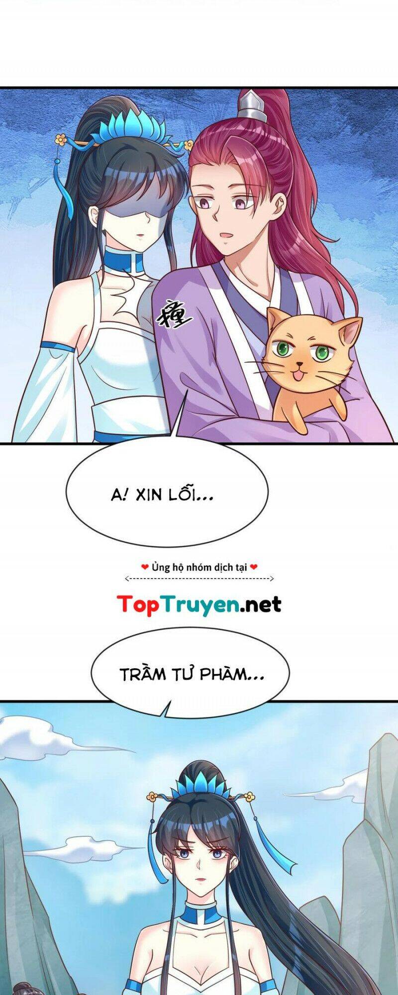 Sau Khi Max Độ Yêu Thích chapter 89 - Upload bởi truyensieuhay.com