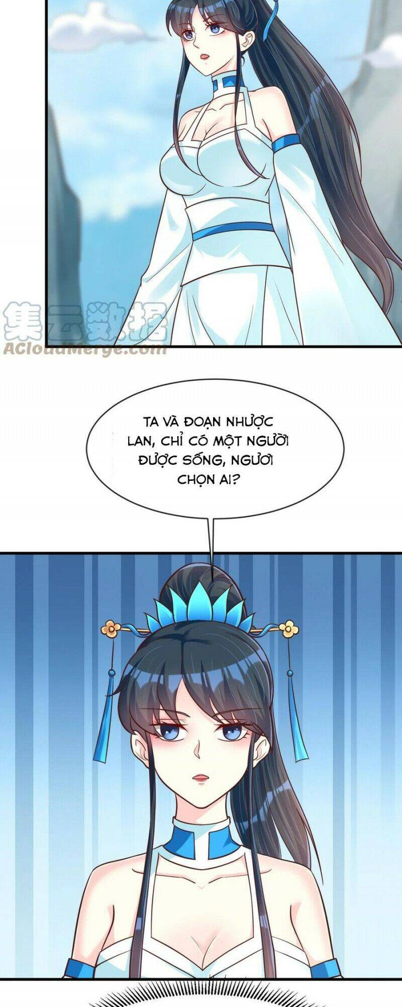 Sau Khi Max Độ Yêu Thích chapter 89 - Upload bởi truyensieuhay.com