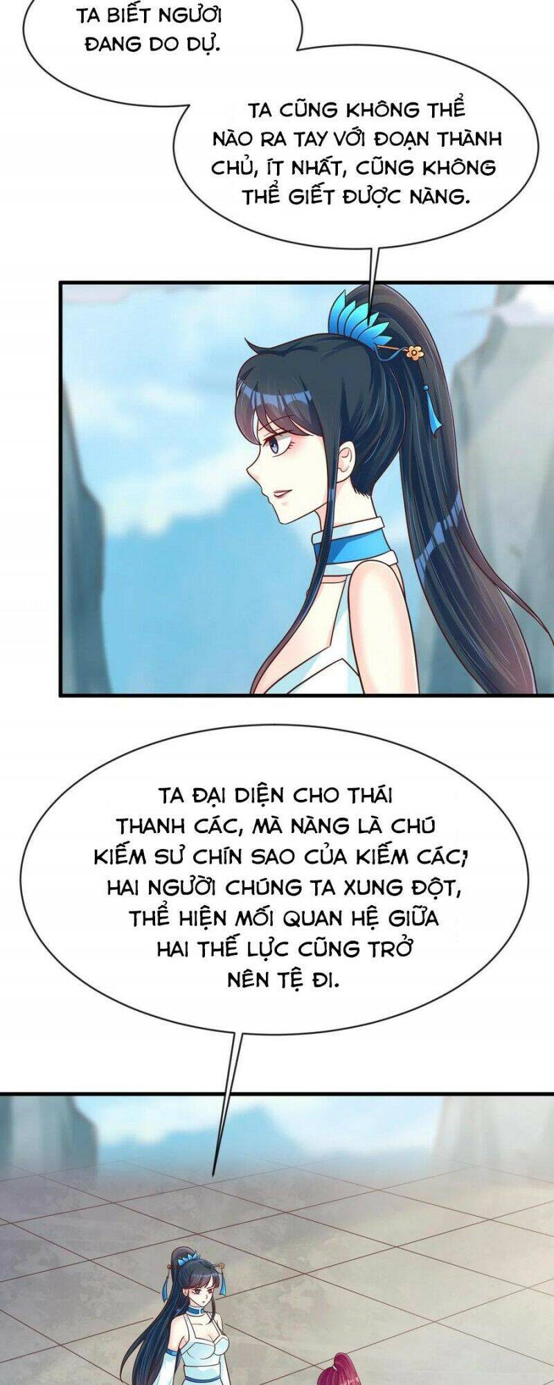 Sau Khi Max Độ Yêu Thích chapter 89 - Upload bởi truyensieuhay.com