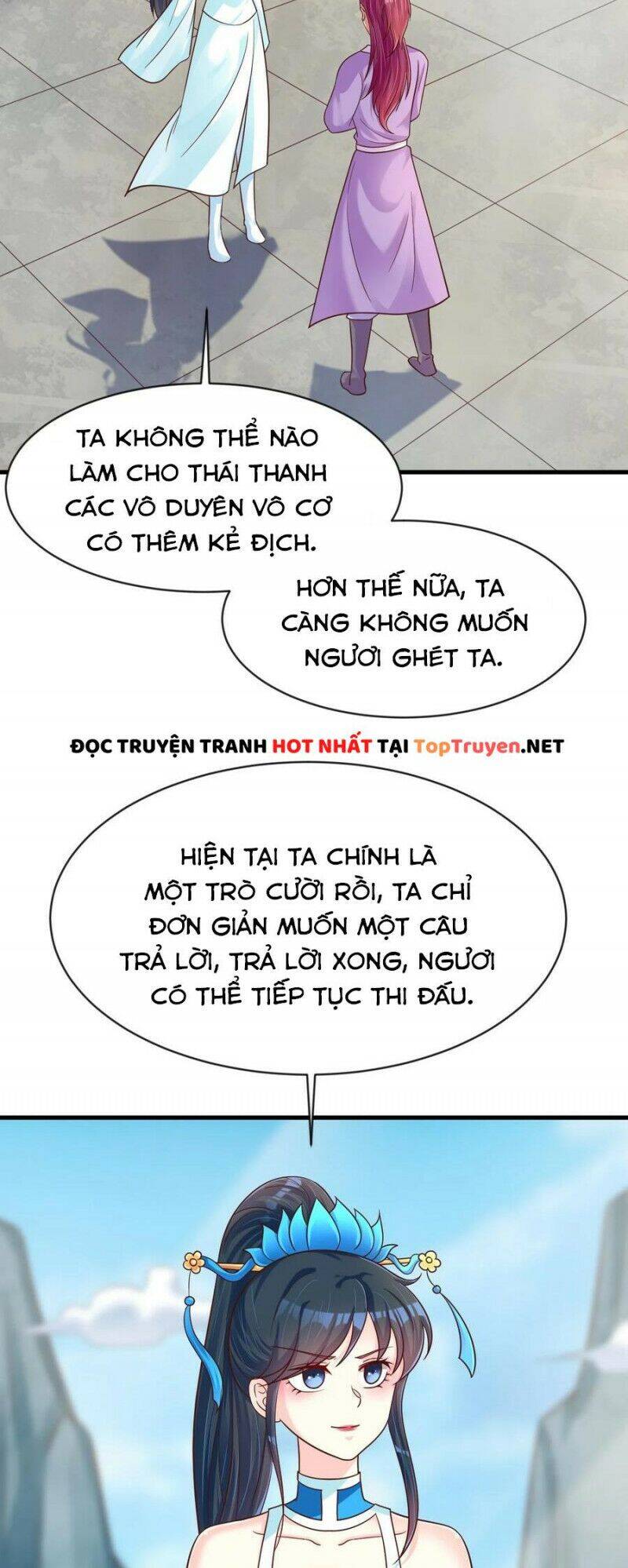 Sau Khi Max Độ Yêu Thích chapter 89 - Upload bởi truyensieuhay.com