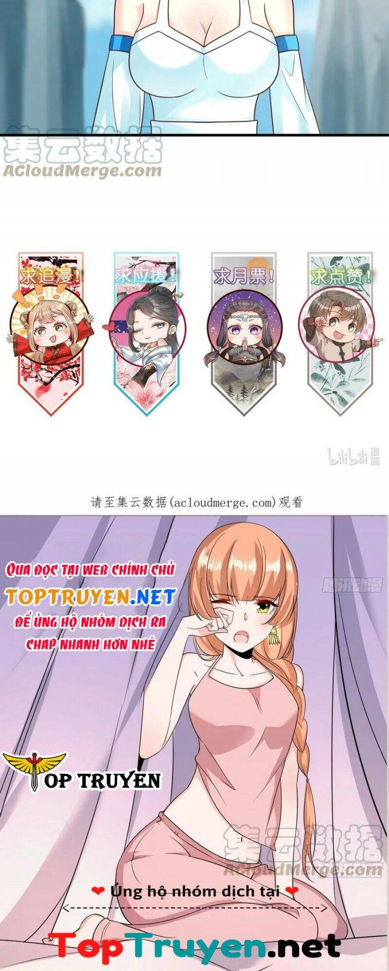 Sau Khi Max Độ Yêu Thích chapter 89 - Upload bởi truyensieuhay.com