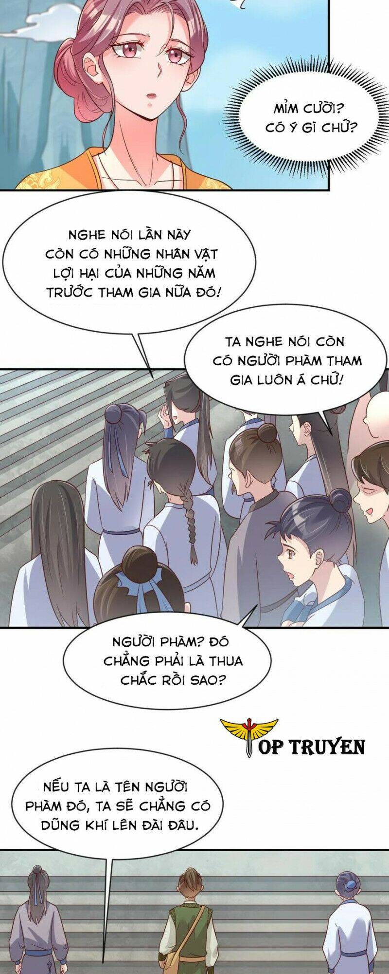Sau Khi Max Độ Yêu Thích chapter 89 - Upload bởi truyensieuhay.com