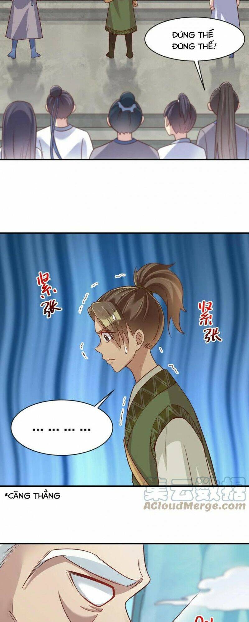 Sau Khi Max Độ Yêu Thích chapter 89 - Upload bởi truyensieuhay.com