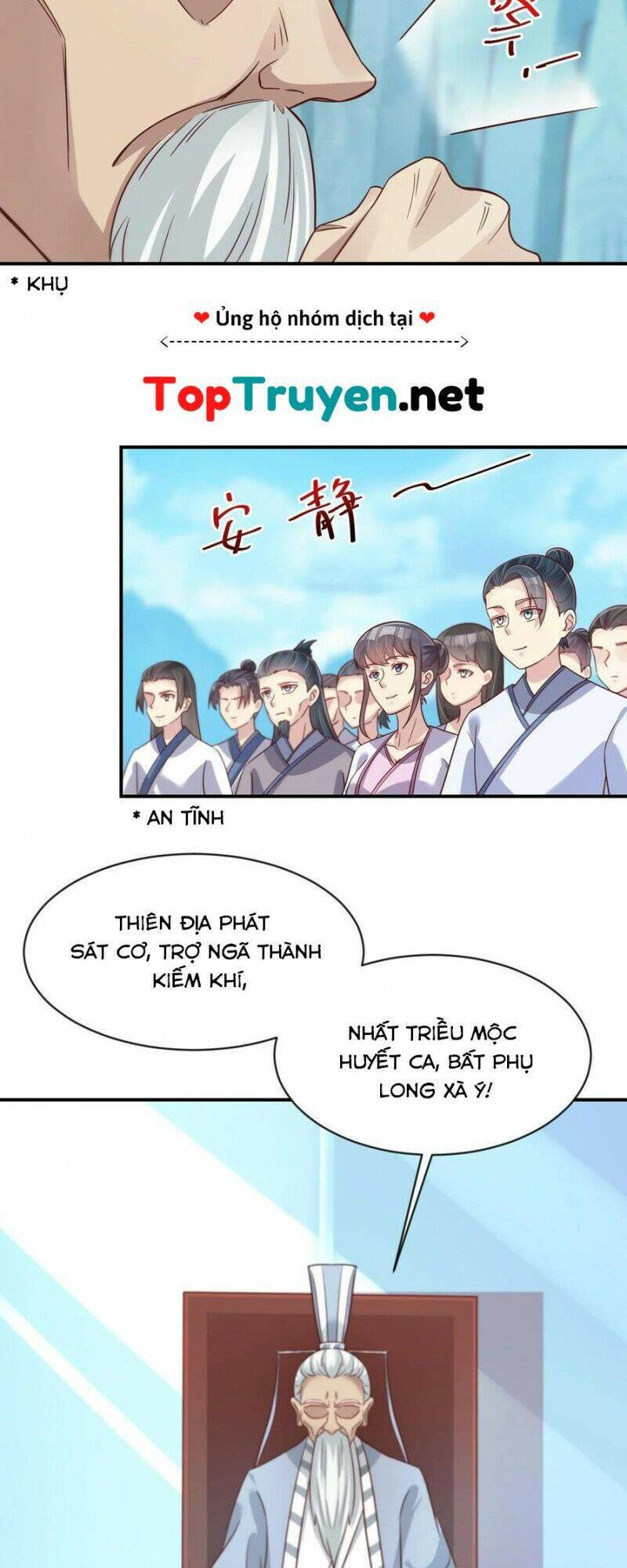 Sau Khi Max Độ Yêu Thích chapter 89 - Upload bởi truyensieuhay.com