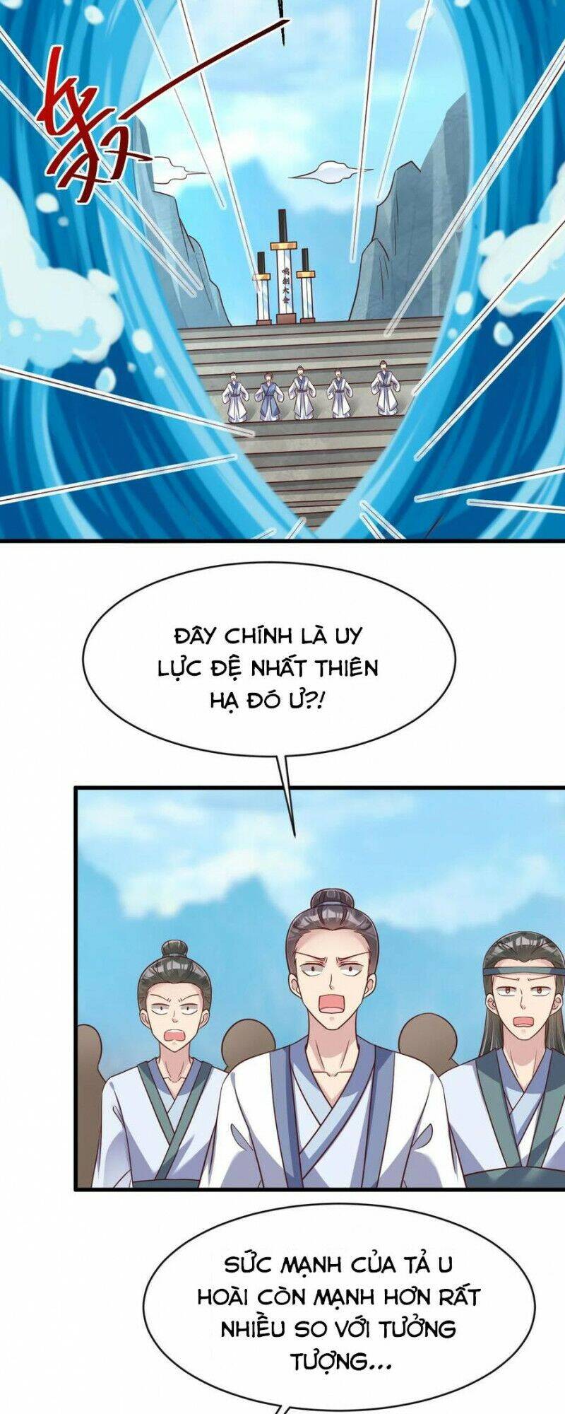 Sau Khi Max Độ Yêu Thích chapter 89 - Upload bởi truyensieuhay.com