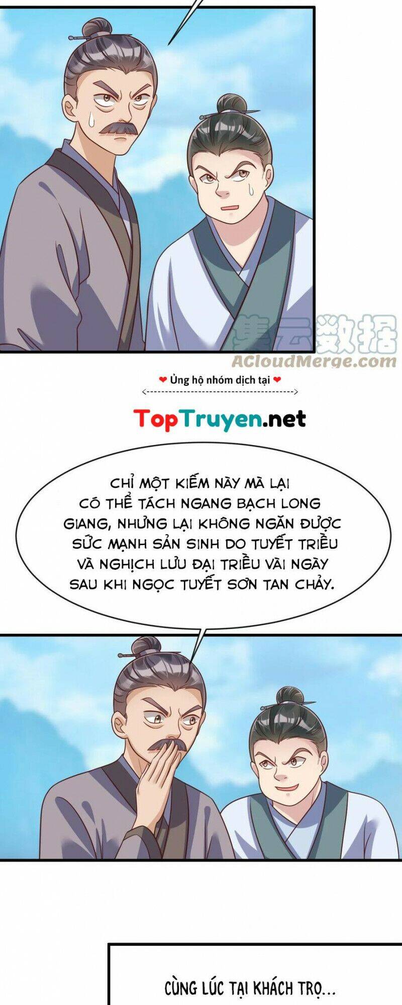Sau Khi Max Độ Yêu Thích chapter 89 - Upload bởi truyensieuhay.com