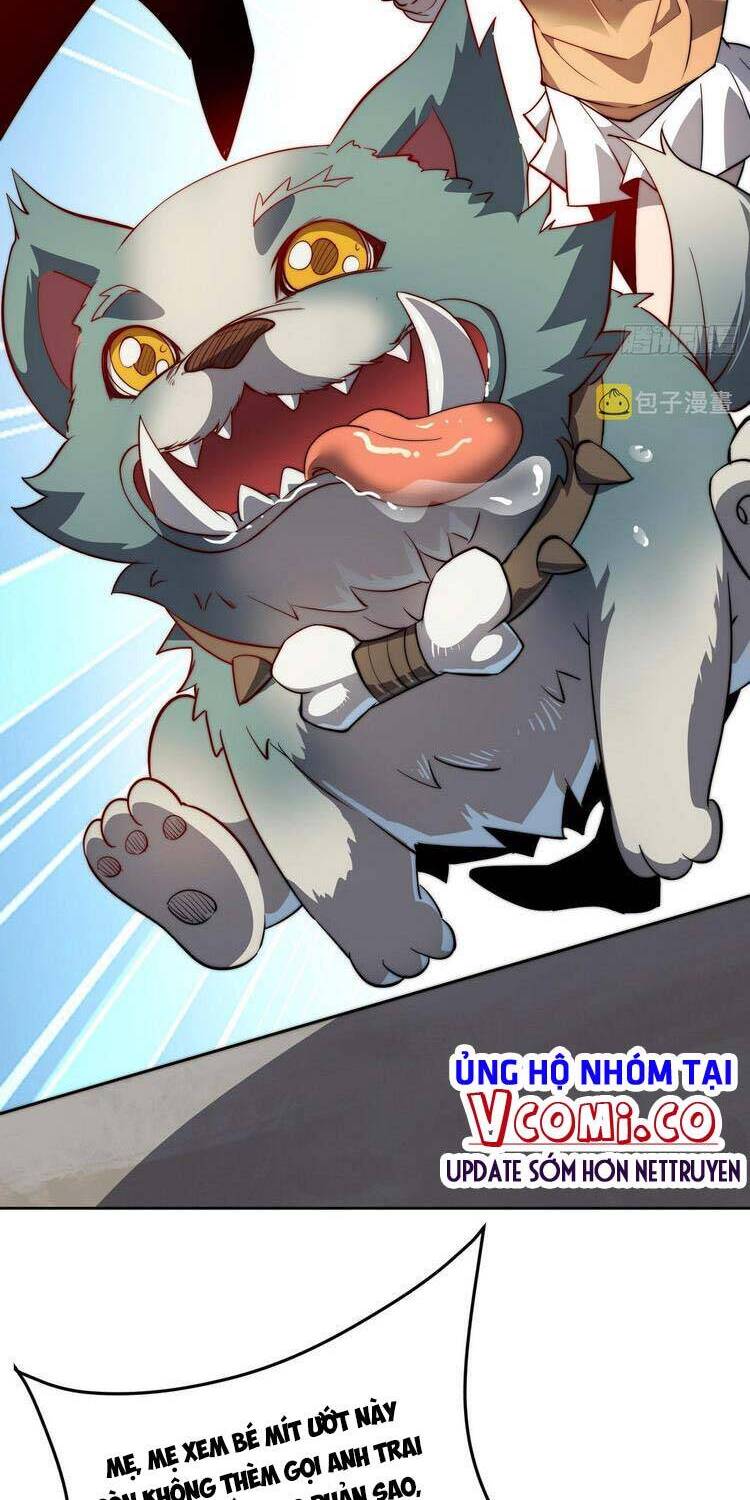 Người Trái Đất Quả Thật Rất Tàn Ác chapter 91 - Trang 12