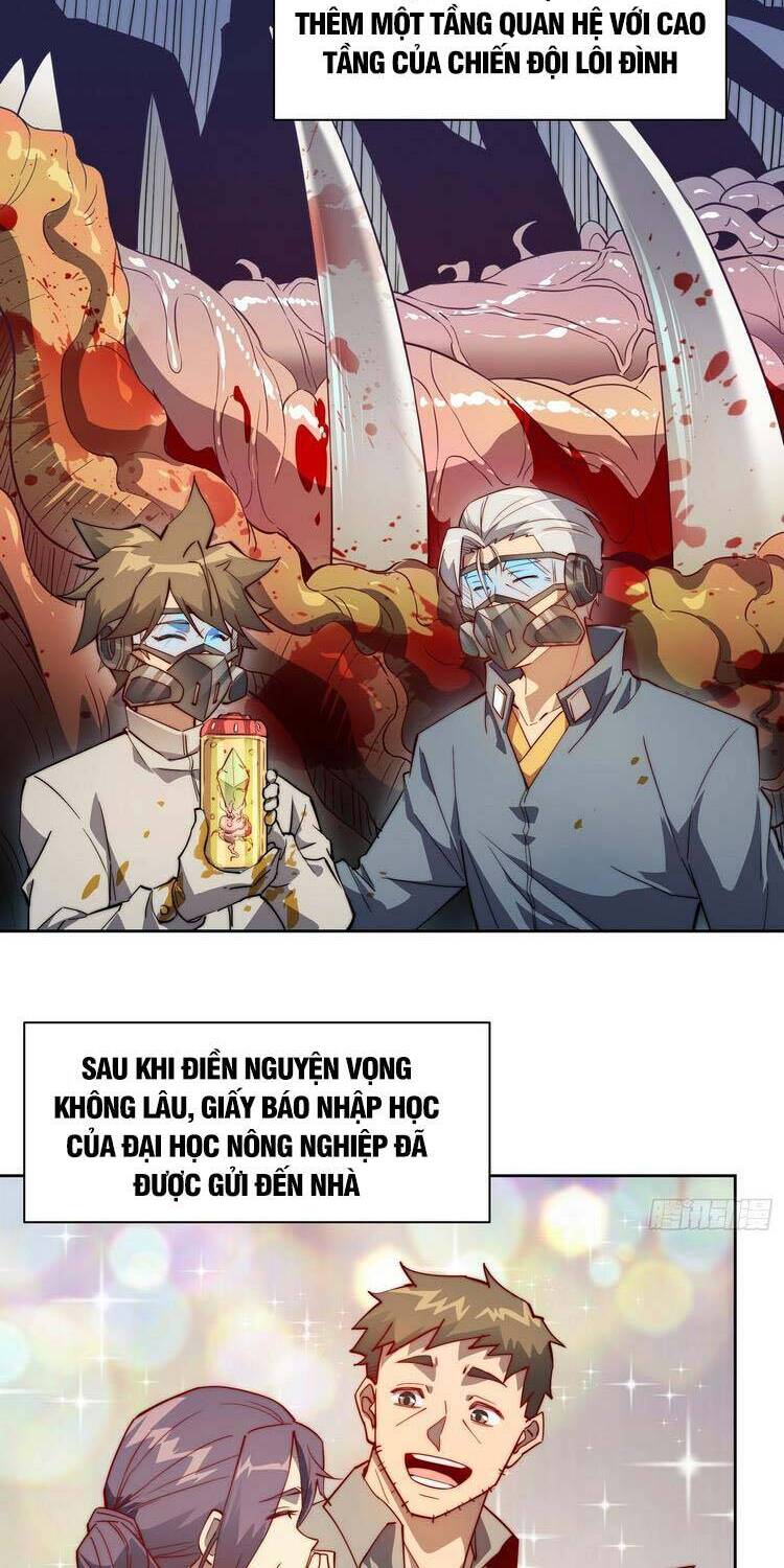 Người Trái Đất Quả Thật Rất Tàn Ác chapter 91 - Trang 14
