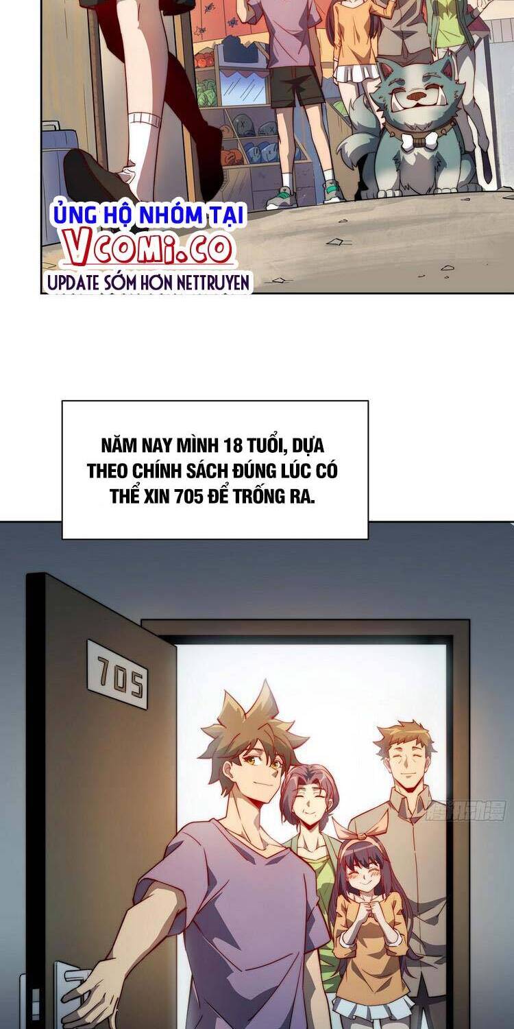 Người Trái Đất Quả Thật Rất Tàn Ác chapter 91 - Trang 16