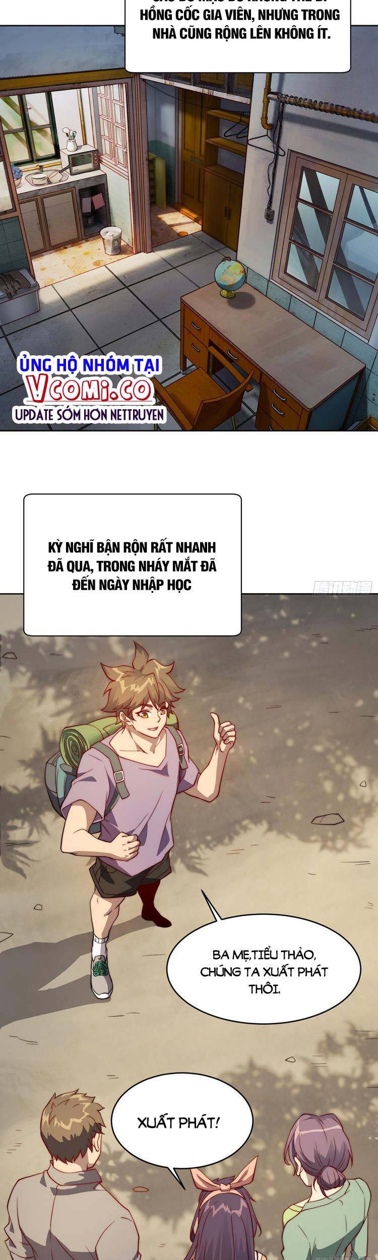 Người Trái Đất Quả Thật Rất Tàn Ác chapter 91 - Trang 18
