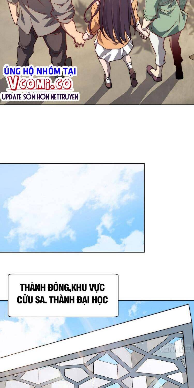 Người Trái Đất Quả Thật Rất Tàn Ác chapter 91 - Trang 19