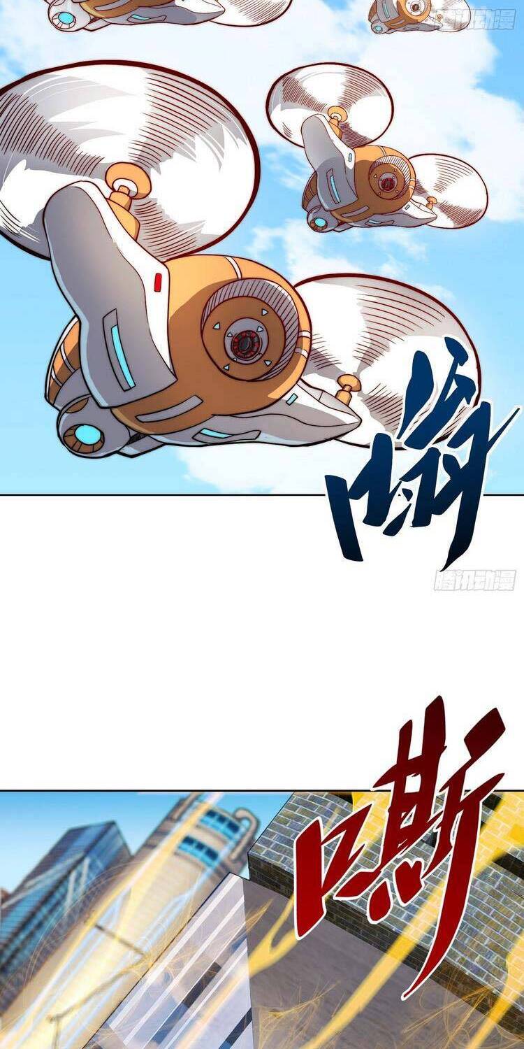 Người Trái Đất Quả Thật Rất Tàn Ác chapter 91 - Trang 21