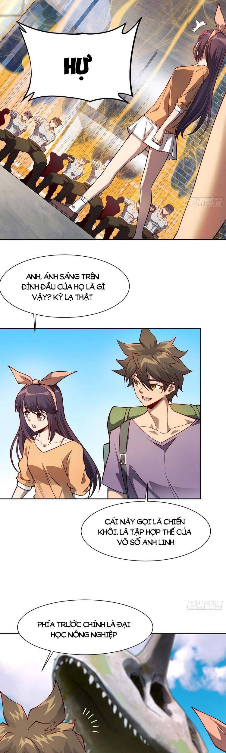 Người Trái Đất Quả Thật Rất Tàn Ác chapter 91 - Trang 22