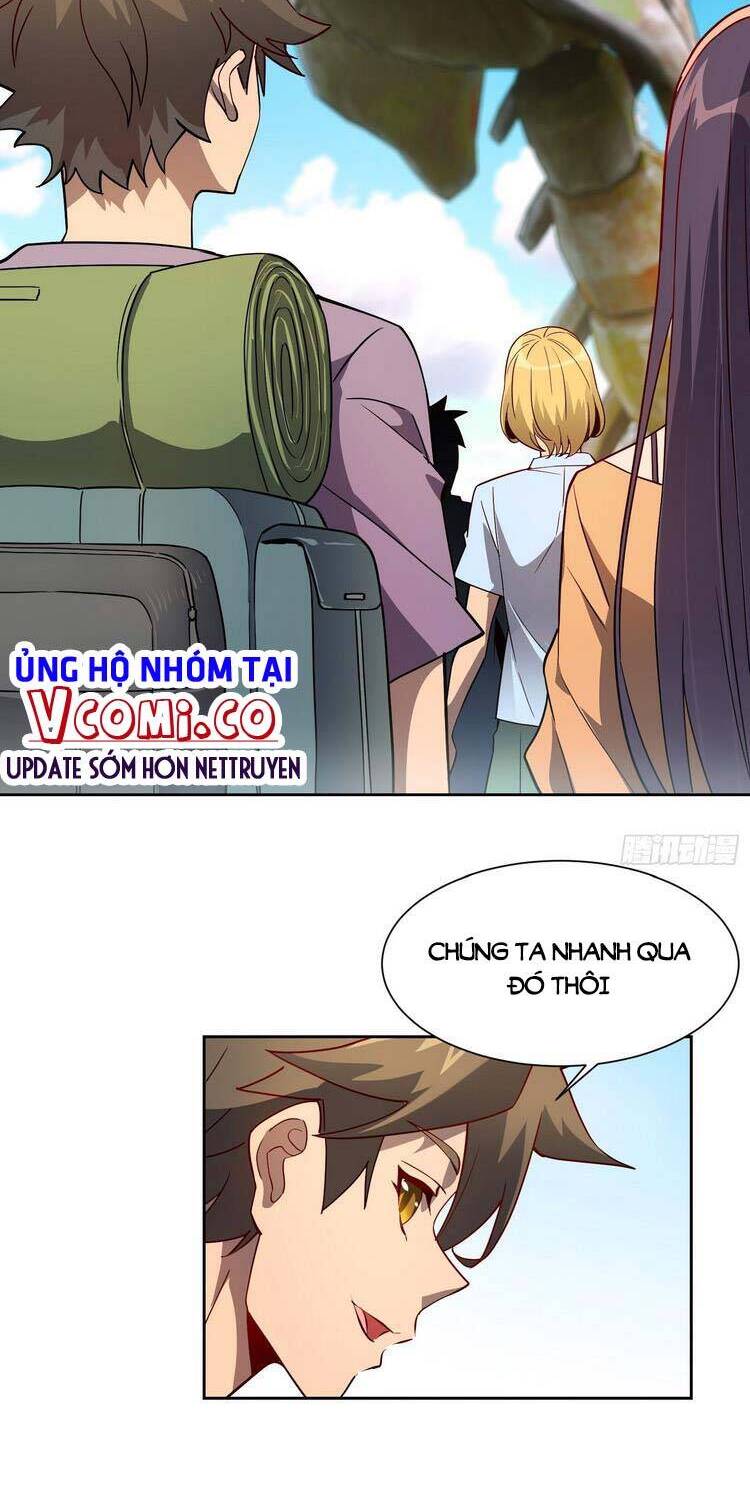 Người Trái Đất Quả Thật Rất Tàn Ác chapter 91 - Trang 23