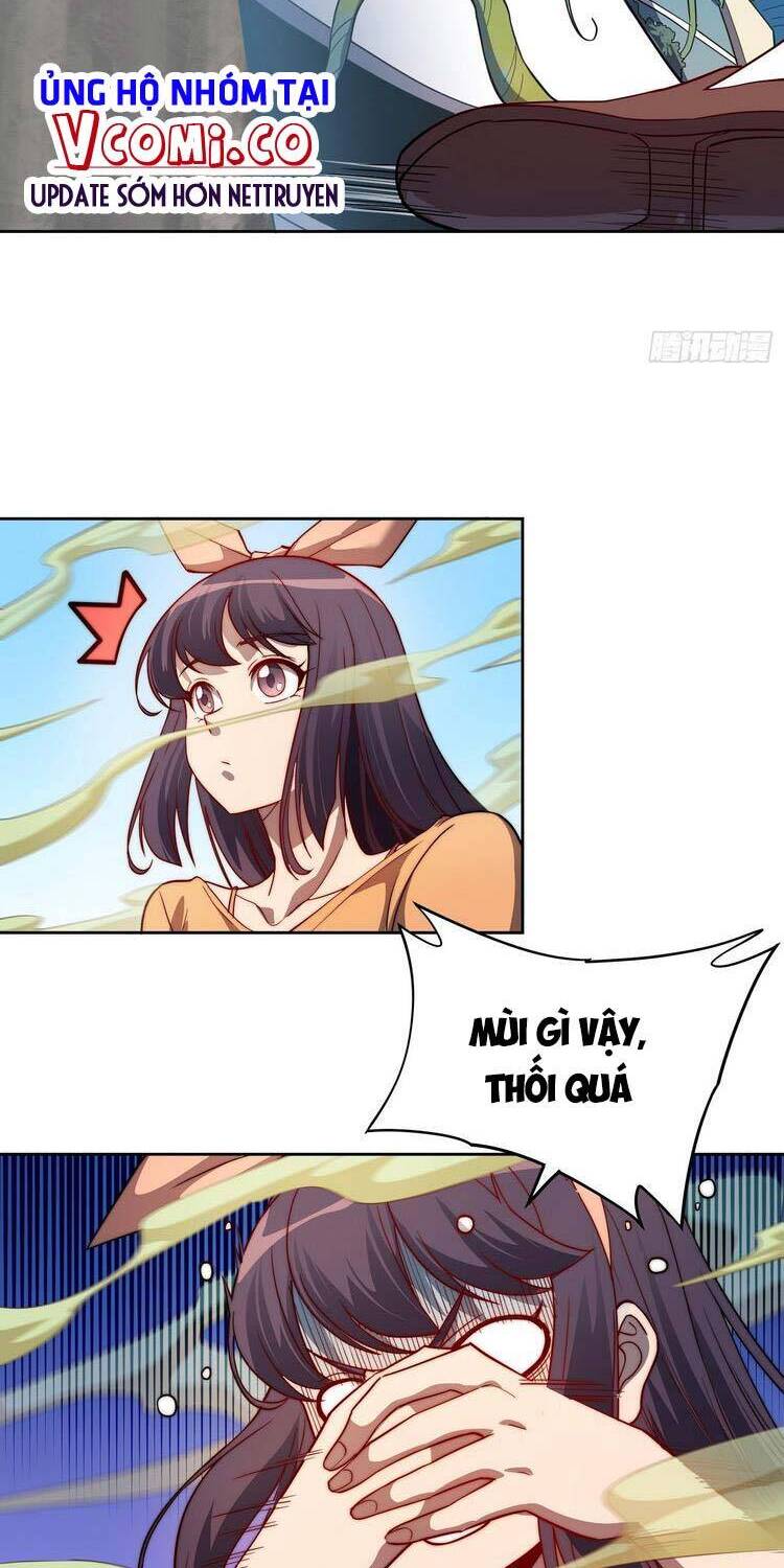 Người Trái Đất Quả Thật Rất Tàn Ác chapter 91 - Trang 25