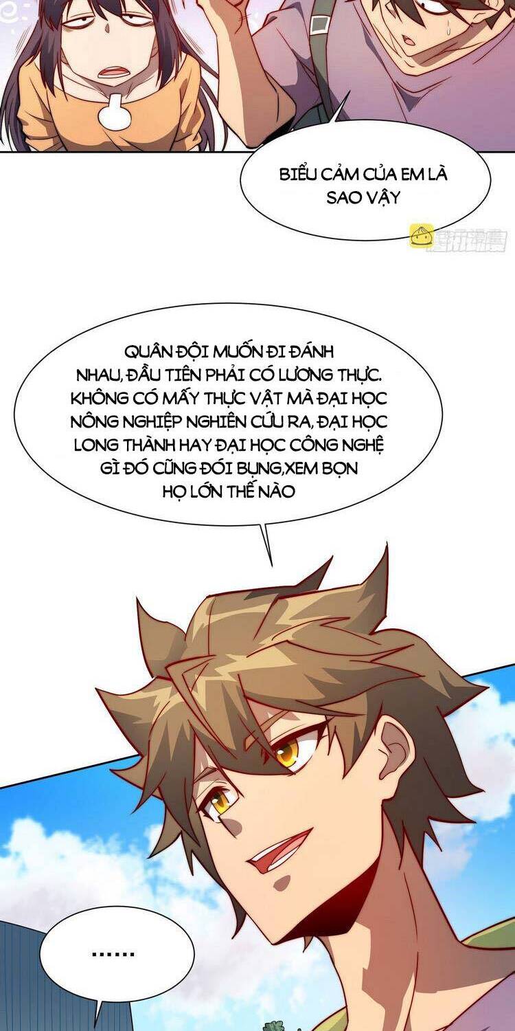 Người Trái Đất Quả Thật Rất Tàn Ác chapter 91 - Trang 27